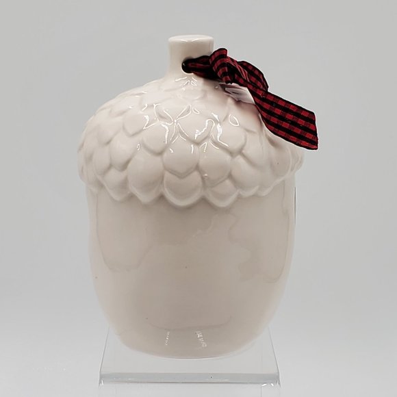 Rae Dunn Acorn Shaped NEST Birdhouse - NWOT - Picture 3 of 14